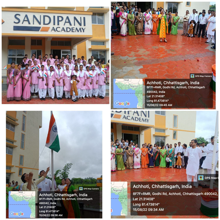 Independence day celebration