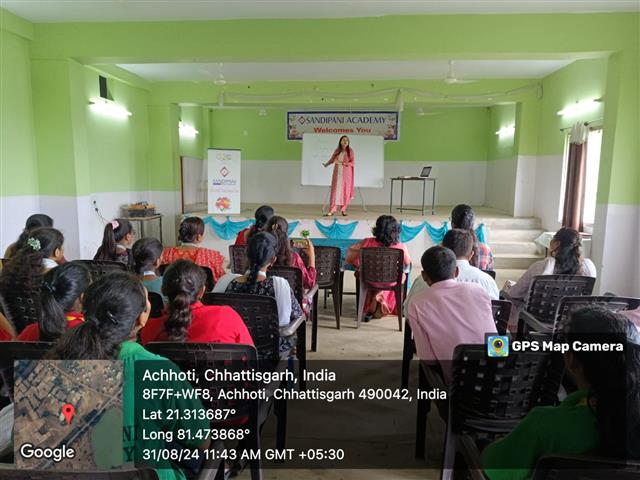 LIFE SKILLS PROGRAMME ON INTERVIEW SKILLS