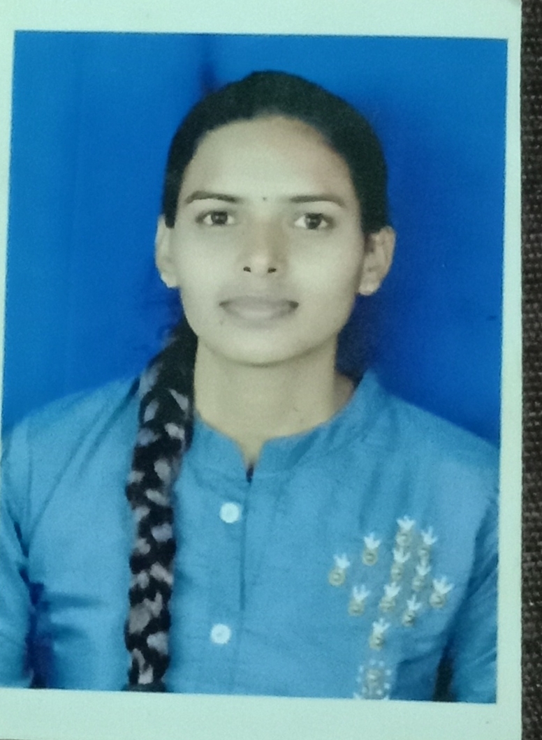MS. POOJA YADAV